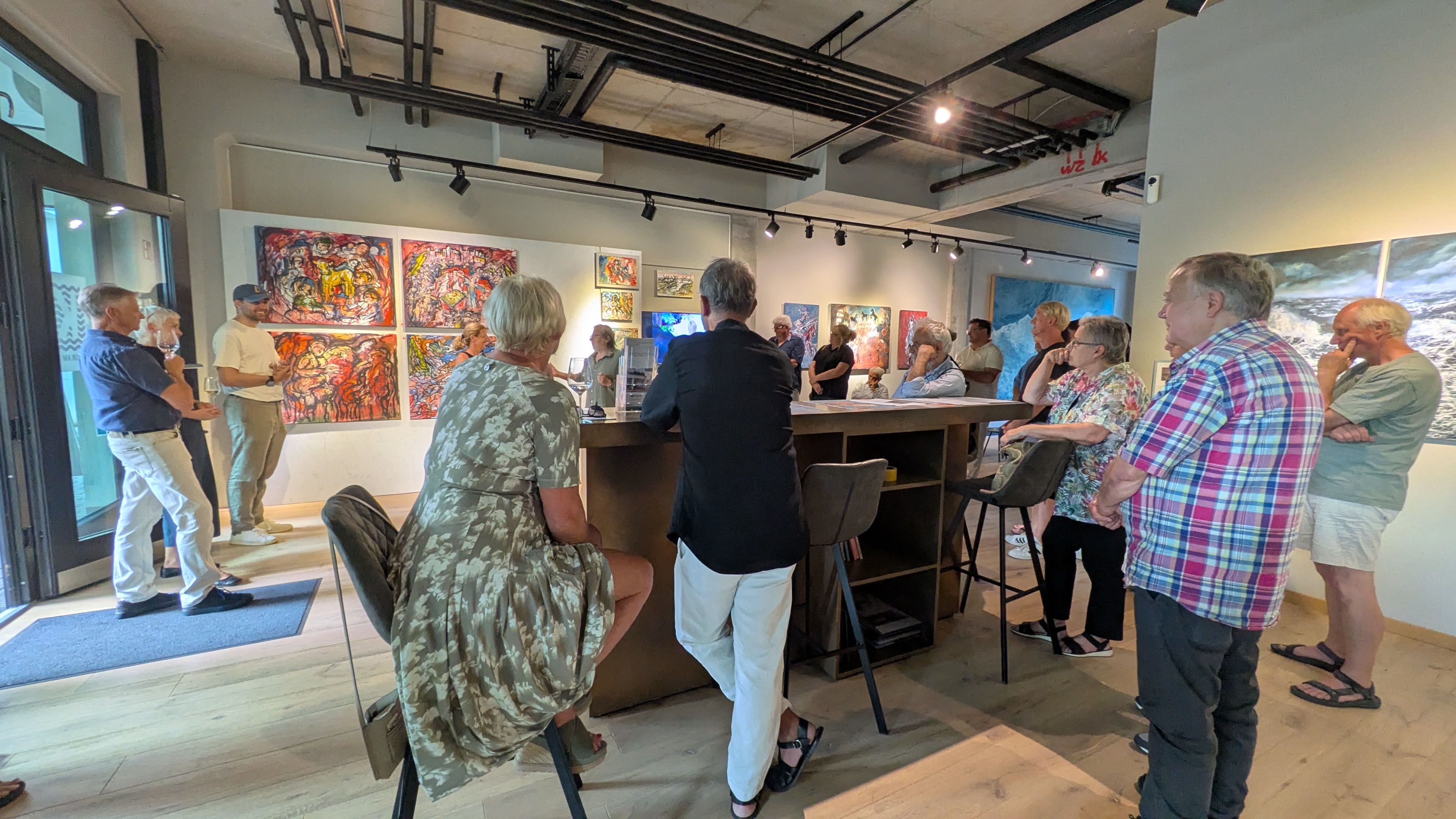 Ausstellung